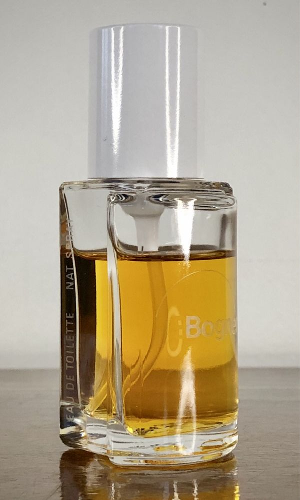 Oryginalna woda toaletowa Bath & Body BOGNER retro UNIKAT EDT vintage