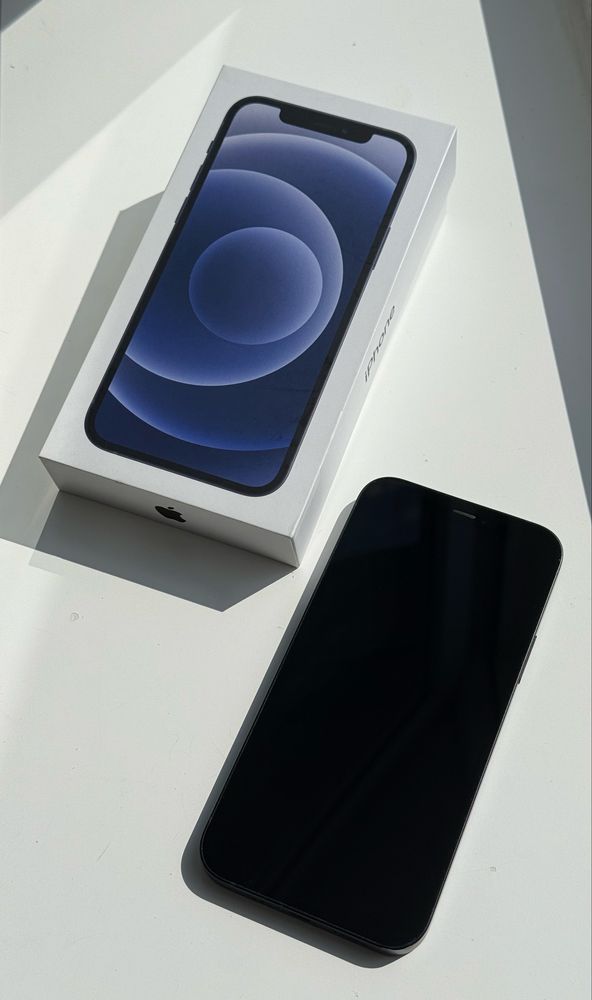 iPhone 12 128GB - Stan bardzo dobry | Bateria 92% | BEZ blokad