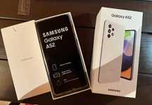Мобільний телефон Samsung Galaxy A525 6/128GB White (SM- A525F/DS)