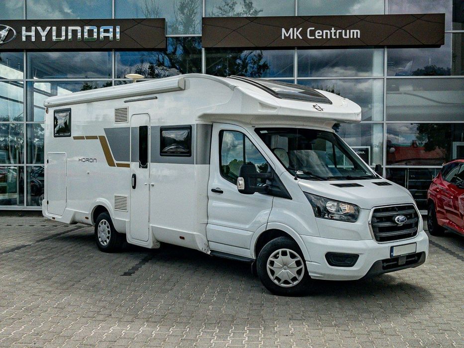 CI Horon 87 XT  Horon 87 XT 1995 cm 3 170 KM Automat Wersja Zimowa 1 wł. Salon Polska