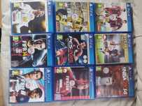 Gry na PS4 playstation