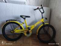 Продам велосипед Veloz 20 BMX + нові додаткові колеса у подарунок