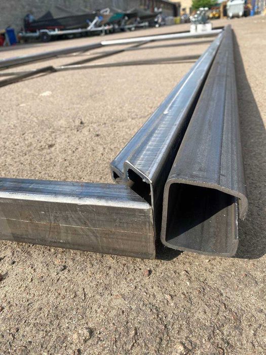 Ворота Звари Сам, Т-Профіль для воріт, Фурнітура