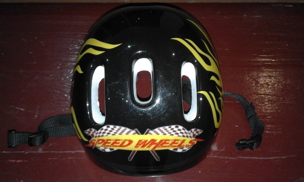 Capacete e Proteções da SPEED WHEELS