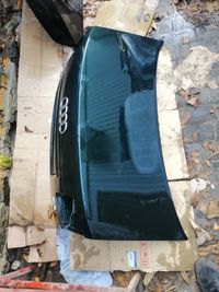 Крышка багажника Audi A8 D3
