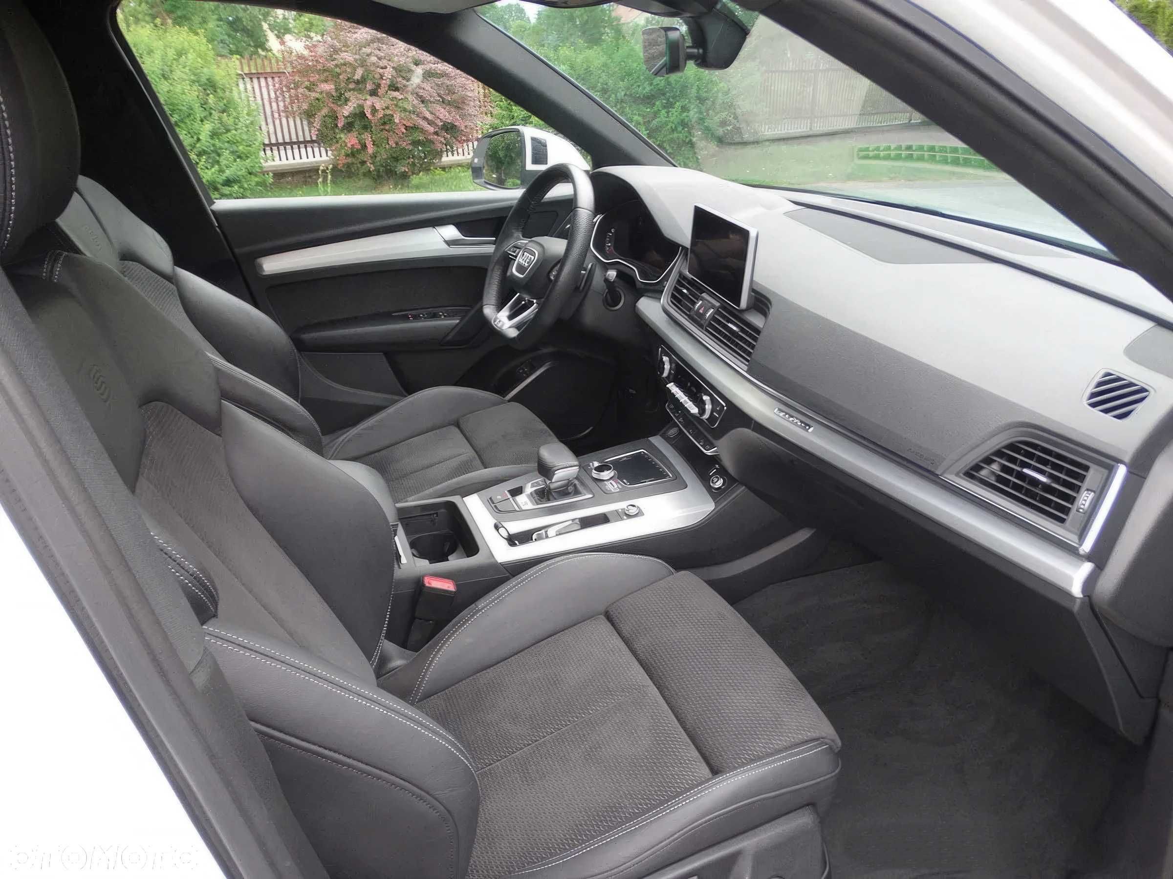 2019 Audi Q5 55 TFSI e Quattro S Line S tronic