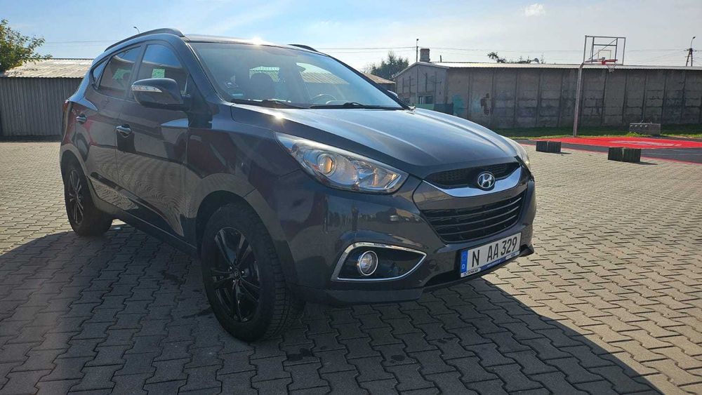 Hyunday IX35 2.0benz 163km