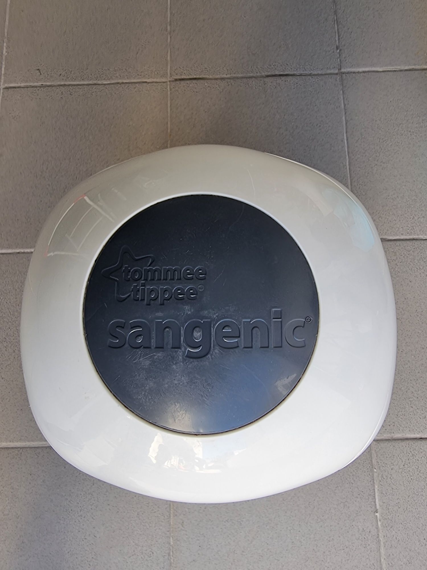 Tommee Tippee Sangenic Branco