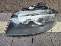 Lampa Xenon Lewa Audi A3 8P