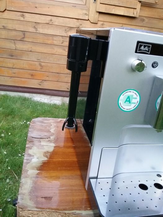 Ekspres do kawy Melitta Caffeo bistro