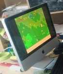 Apple iMac 21cali idealny do filmów i retro gier