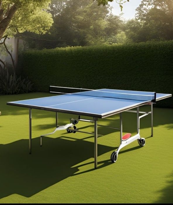 Stół do tenisa stołowego wynajem ping pong pingponga ping ponga