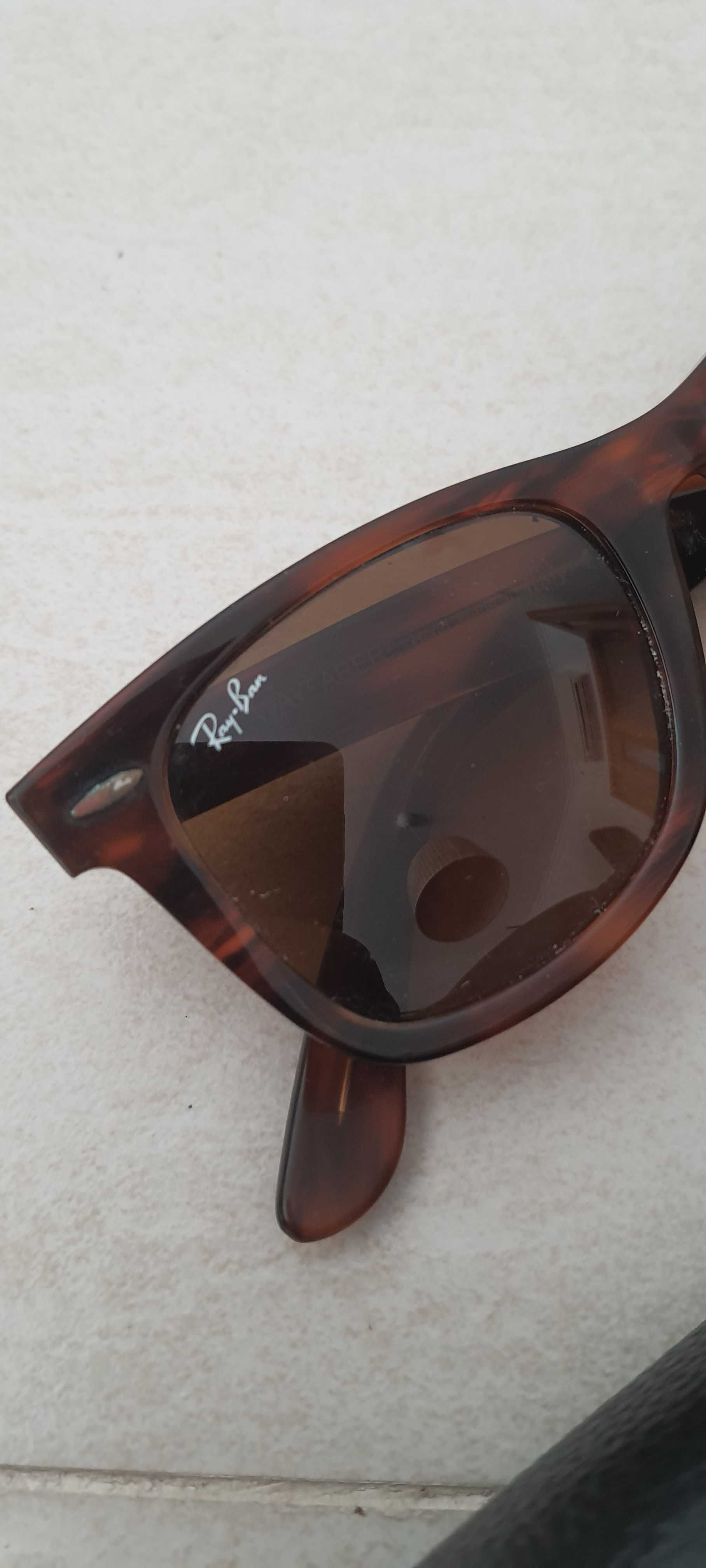 Oculos sol Rayban original