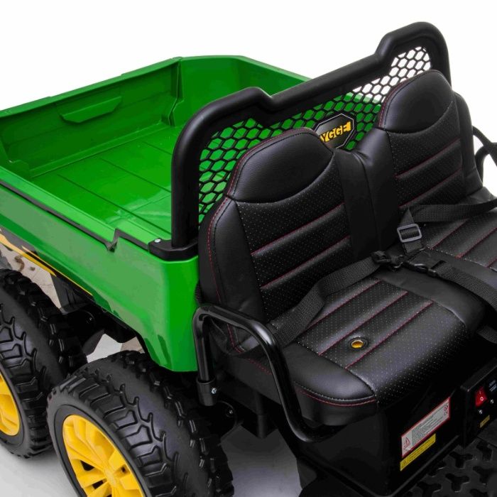 AUTO NA AKUMULATRO Buggy 6x6 Farmer na akumulator 4x45W A730-2
