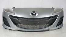 ZDERZAK PRZÓD PRZEDNI ATRAPA MAZDA 3 II BL III 09-11 2009-2011 BCW8-50031