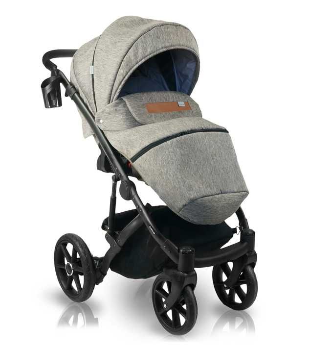 Bexa Line 2.0 L2 Wózek Głęboko Spacerowy Wielofunkcyjny 2w1 *NOWE*