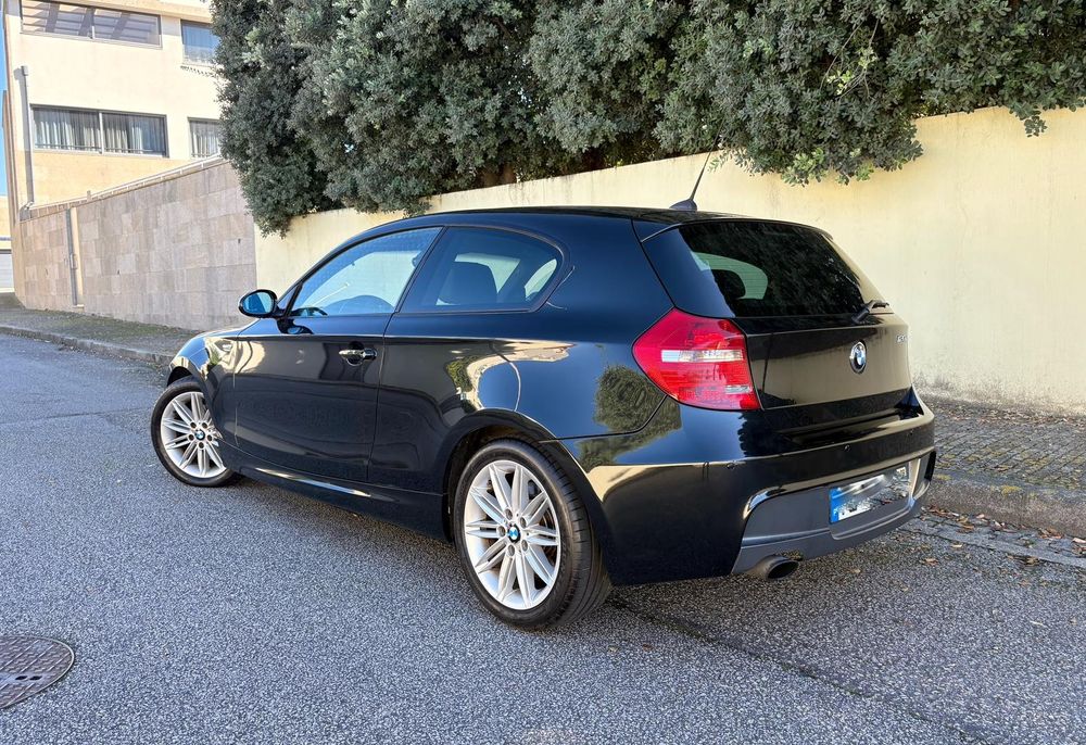 BMW 120d Pack M - 177cv