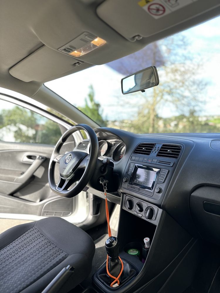 Volkswagen Polo 1.4 TDI Comercial