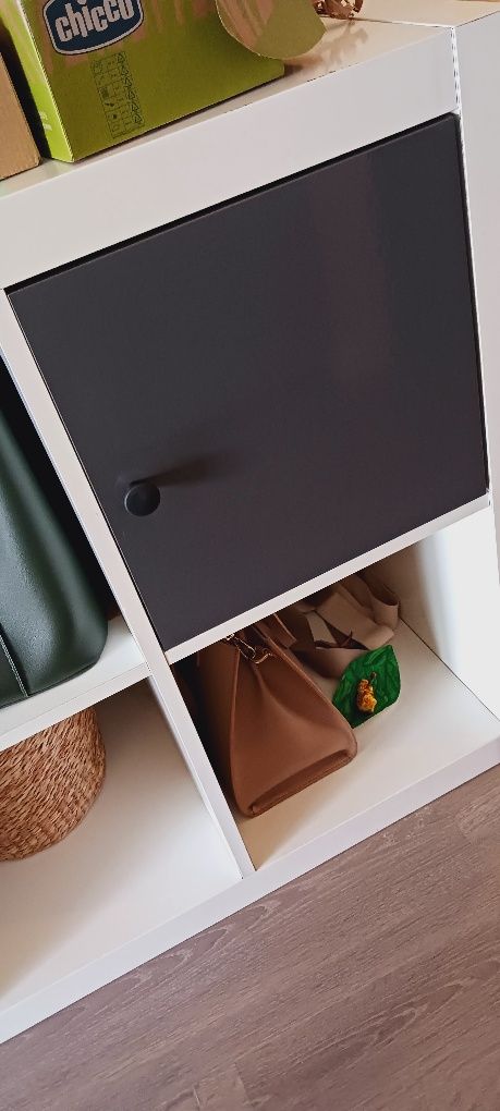 Acessório p/ estante ikea Kallax