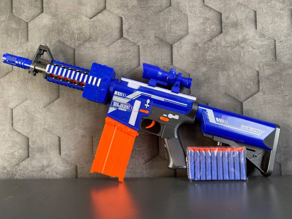 Автомат Blaze Storm