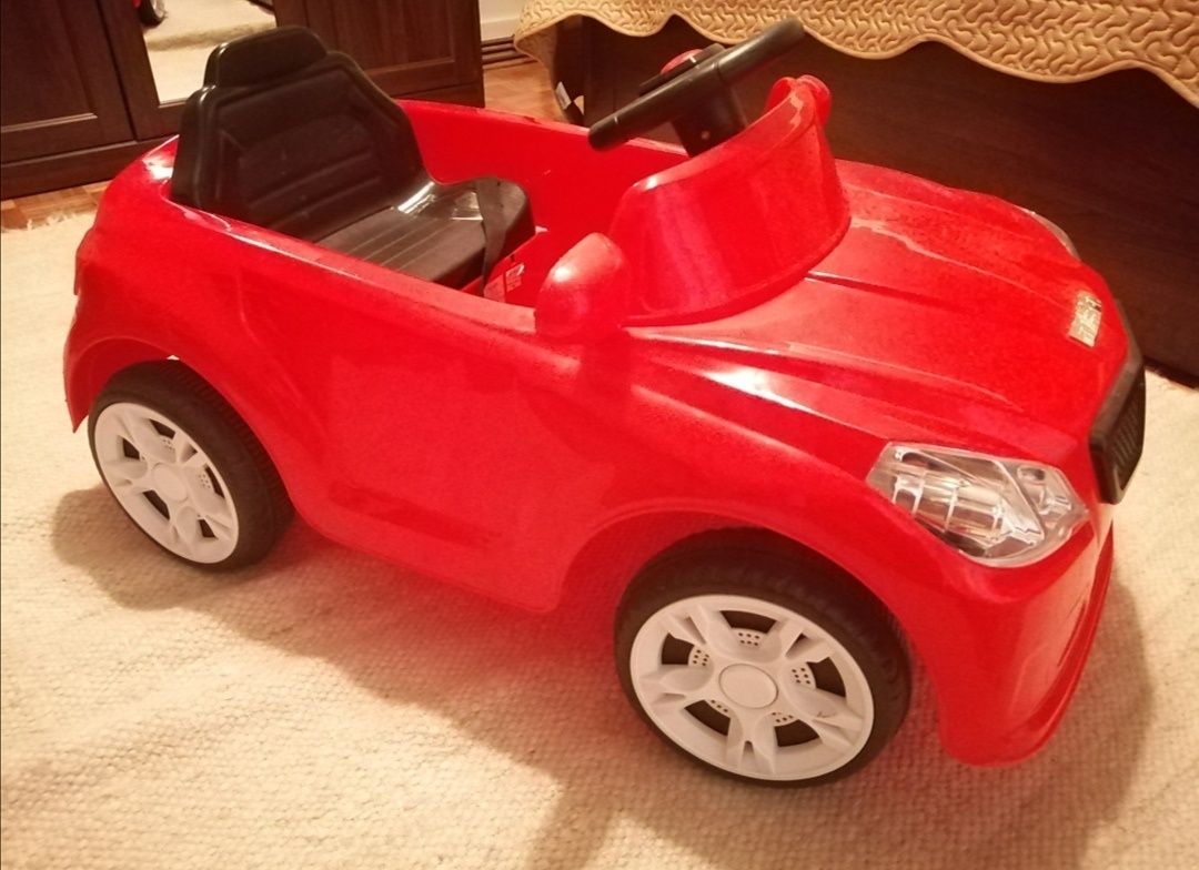 Carro Elétrico Feber Twinkle 12v Rc