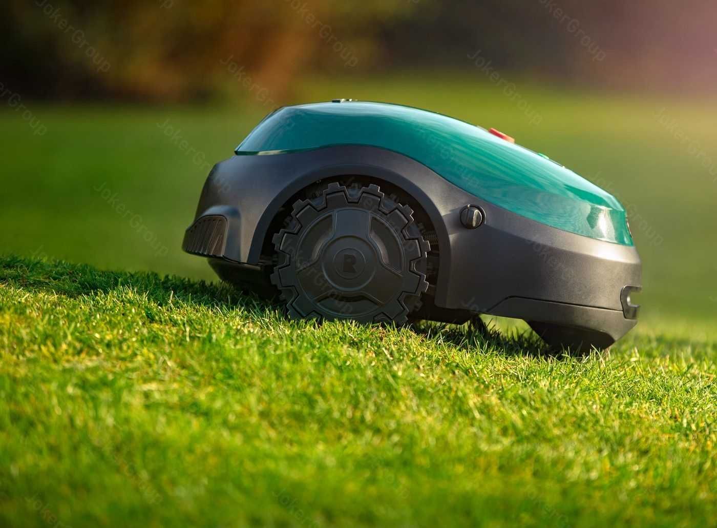 Robot koszący Kosiarka automatyczna Robomow RT300 Komplet NOWY !!