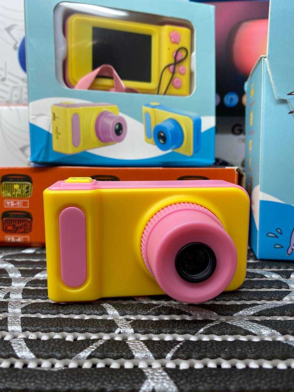 Детский фотоапарат Dvr baby camera T1 V7