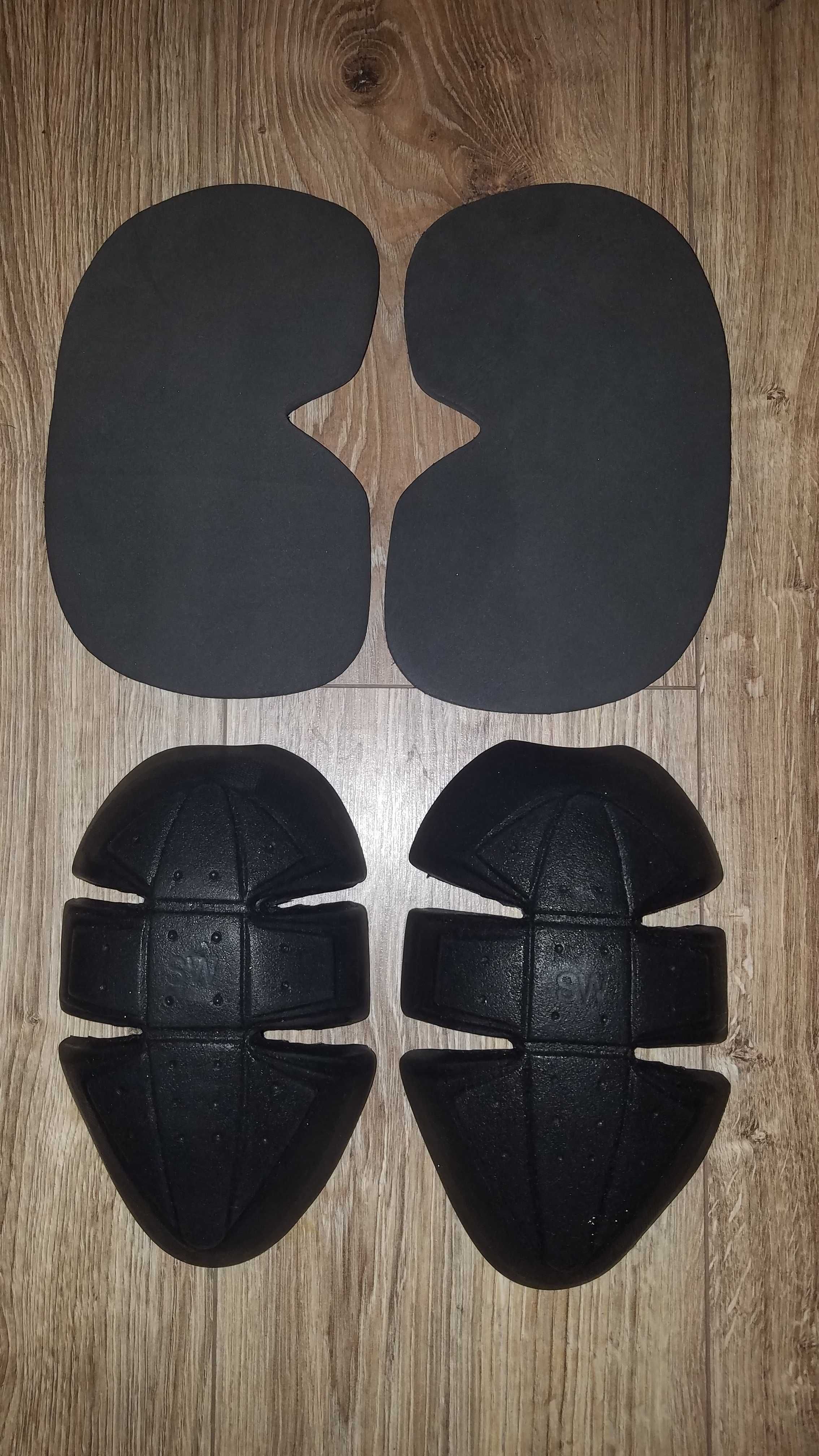 Kombinezon motocyklowy Rebelhorn M/L tekstylny na motor membrana BDB