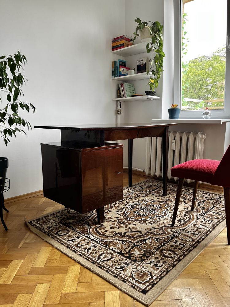 Biurko PRL proj. Puchała