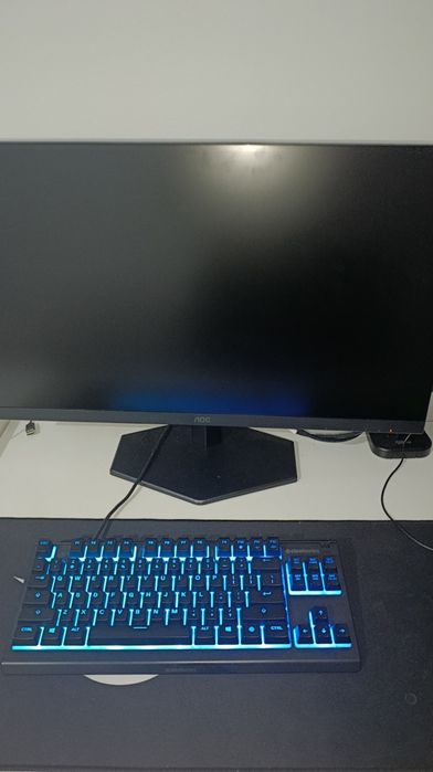 Setup PC/monitores