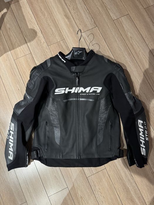 Kombinezon motocyklowy shima str2.0