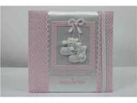 Album dla dziewczynki - Baby's Memory Book & Keepsake Box