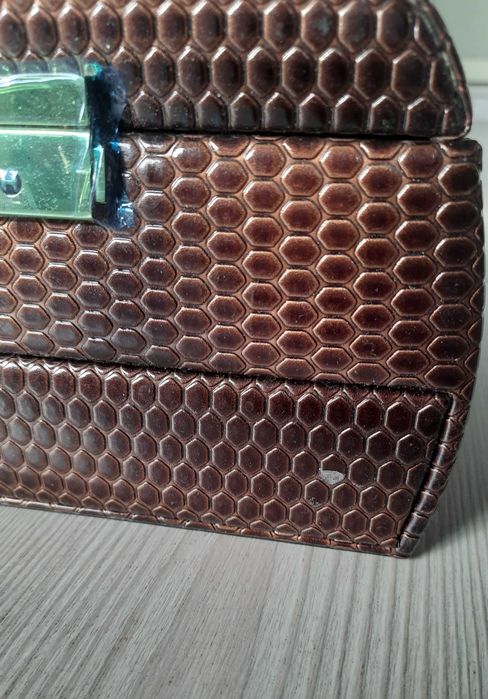 Органайзер Кейс Скринька Бокс для прикрас 21×15×15 см