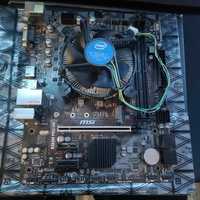 i3 9100f + MSI B365m PRO-VH + Spartan 4max 120mm

Spartan 4m