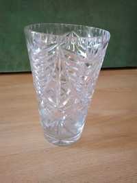 Kryształ wazon stan idealny, wys. 20,5 średnica 12, jak nowy