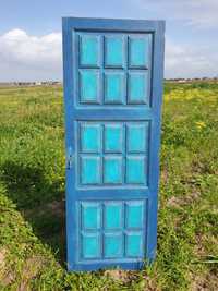 Porta de madeira decorativa 150×56 cm Old wooden door