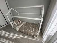 Cama de crianca