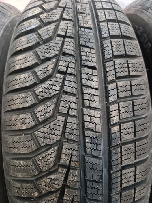215/70R16 100T Hankook Winter i*cept evo 2 SUV opony 4 szt zima nowe