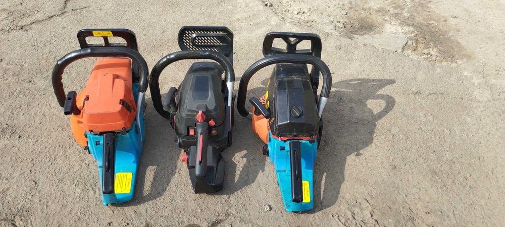 Продаж бензопил ремонт