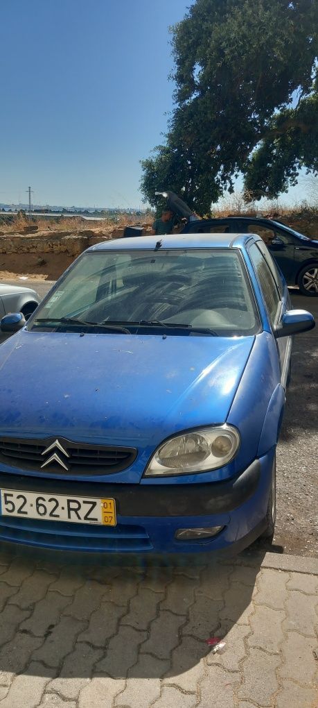 Citroën saxo vts