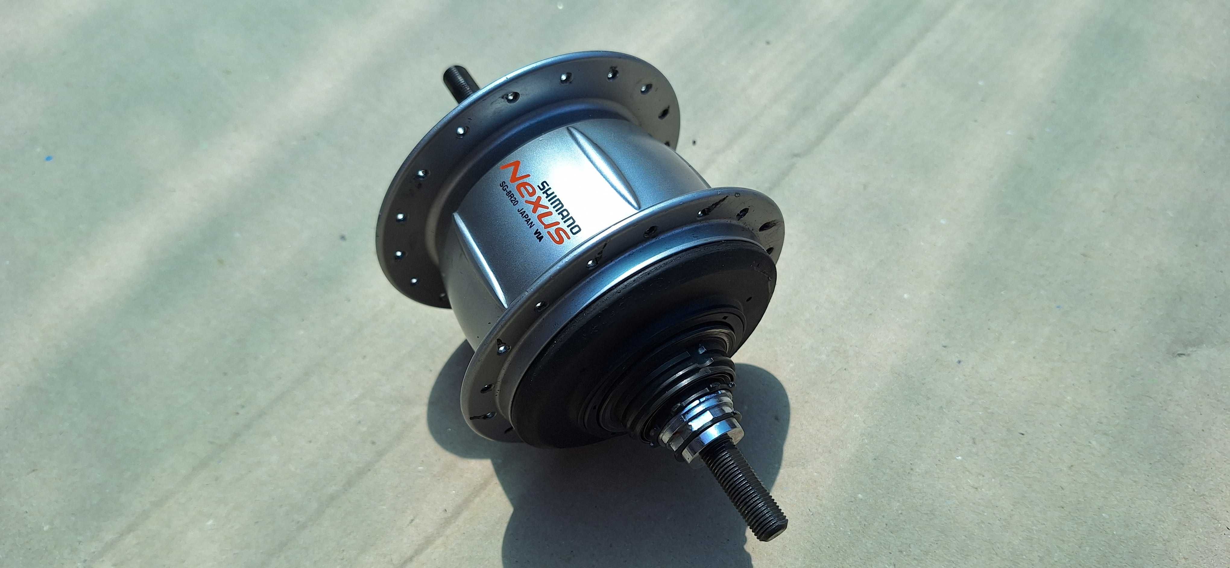 Планетарная втулка Shimano Nexus SG-8R20-задняя