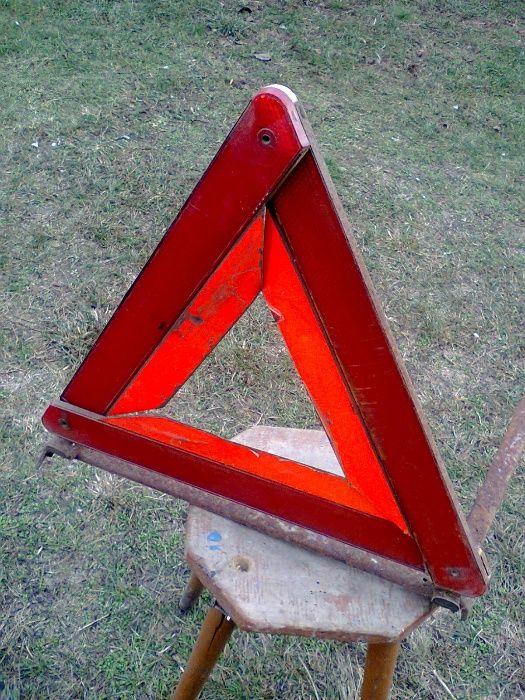 знак ав. остановки