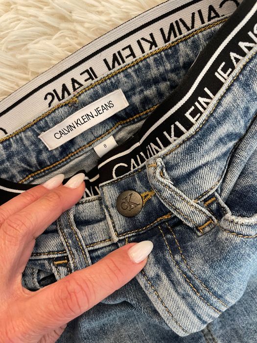 Calças de ganga Calvin Klein