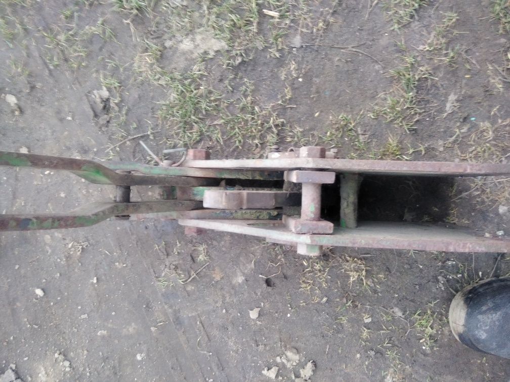 Wieżyczka, automat mechaniczny pługa obrotowego charlier.