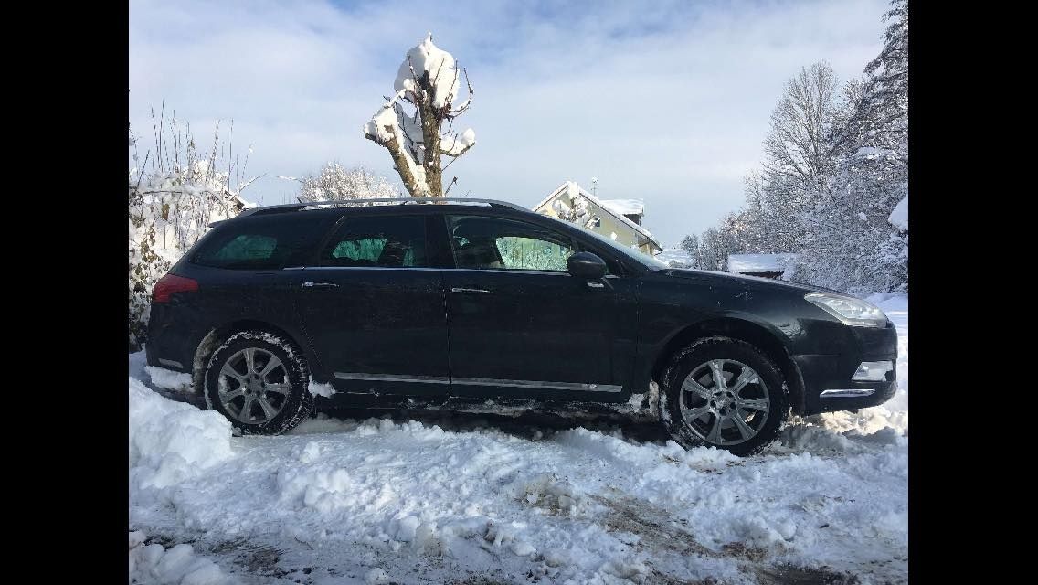 Citroën C5 III Tourer V6 HDi 205 Biturbo FAP Exclusive