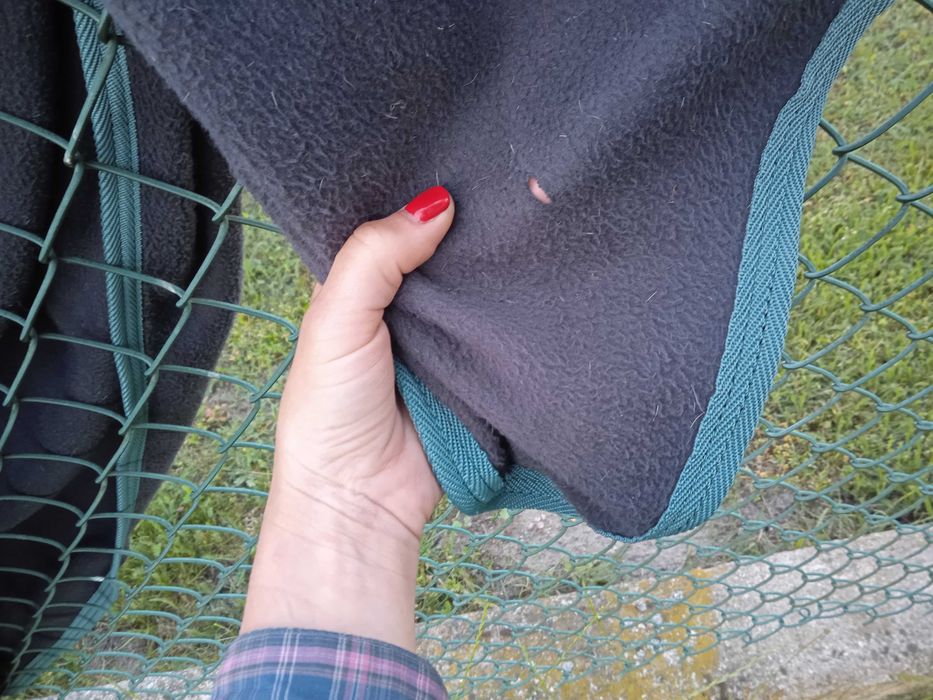 Derka polarowa 145 cm HKM