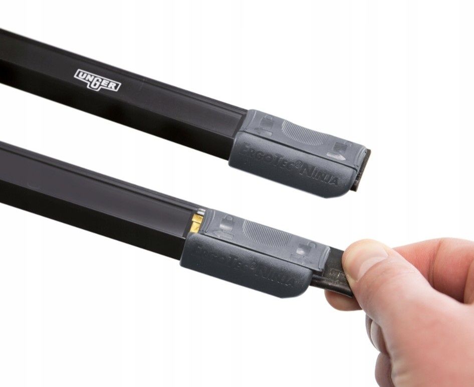 UNGER ErgoTec Ninja Listwa aluminiowa z gumą 55cm - AC550
