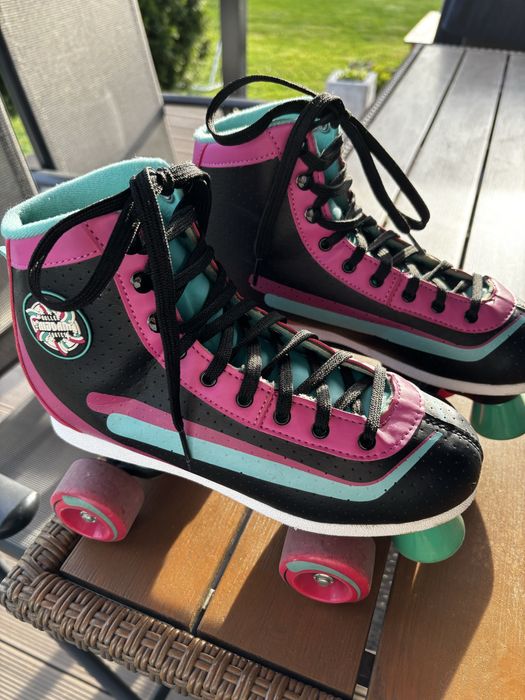 Wrotki damskie rozmiar 39