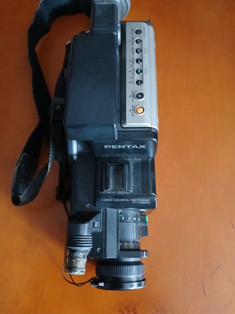 Kamera Pentax pv-c880e