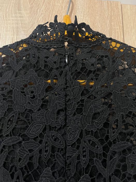 Плаття святкове чорне